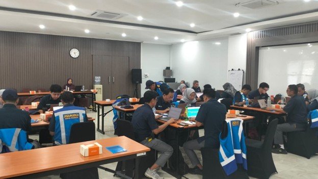 Dokumentasi Kegiatan Sinusa 6