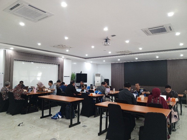 Dokumentasi Kegiatan Sinusa 5