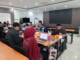 Dokumentasi Kegiatan Sinusa 4