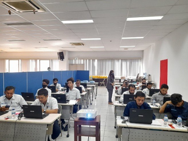 Dokumentasi Kegiatan Sinusa 2