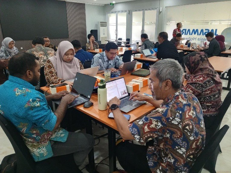 Dokumentasi Kegiatan Sinusa 1